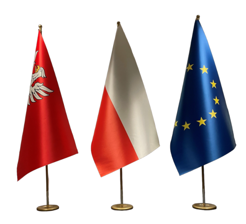 flagi-satyna-na-stojakach-flagowych-polska-unia-urzad-marszalkowski.png
