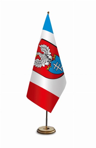 flaga Legionowa na stojaku.jpg
