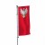 flaga Mazovia czerwona