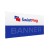 Banner reklamowy  z logo Swiat flag.