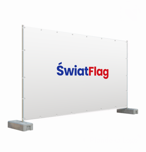 Baner na ogrodzenie  budowlane.png