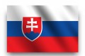 Slowakei querflagge