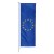 pionowa flaga Unii Europejskiej