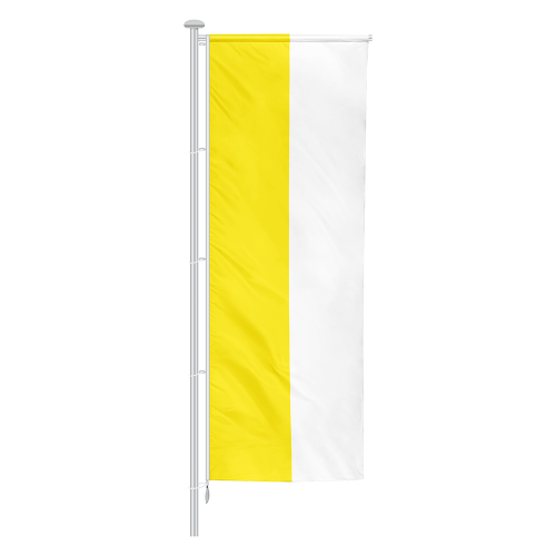 flaga papieska żołto-biała w ukladzie pionowym.png