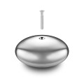 Masttop silber PIlz