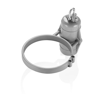Obciążnik cylindryczny do masztów aluminiowych (1)