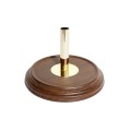 Podstawa stojaka flagowego Darkwood 360 mm