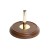 Podstawa stojaka flagowego Darkwood 360 mm