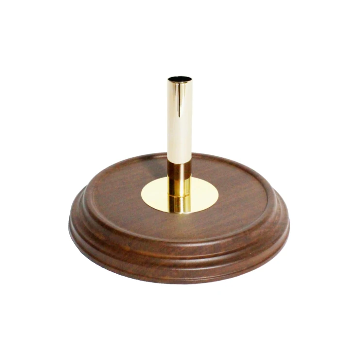 Podstawa stojaka flagowego Darkwood 360 mm