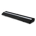 Kaseta do roll-up czarna