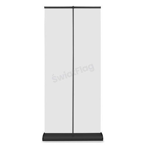 Roll-up czarny
