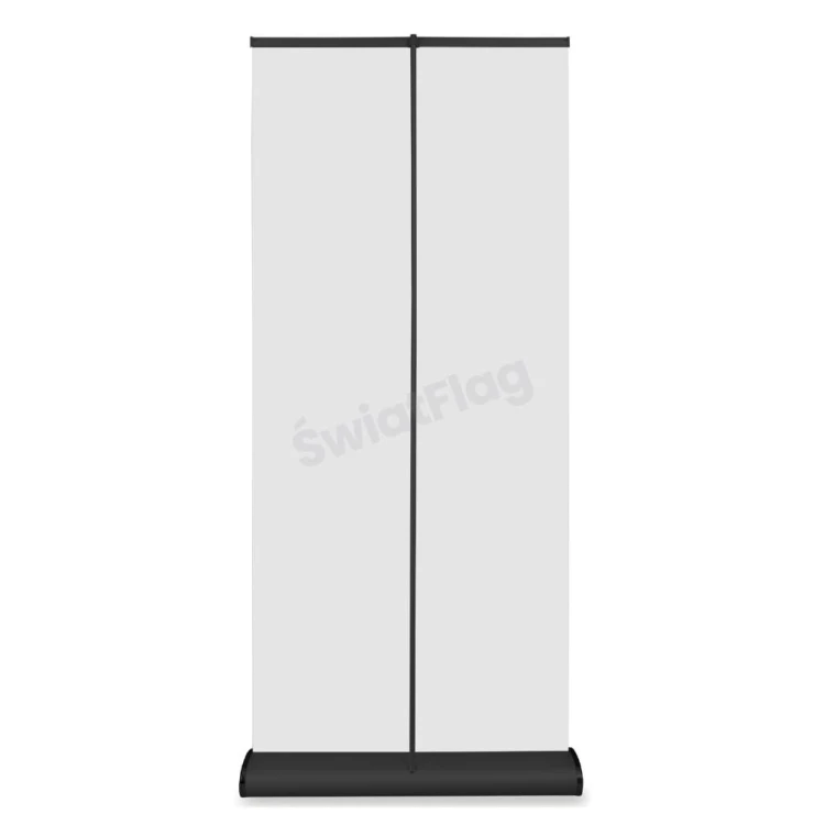 Roll-up czarny