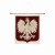 Gobelin z zawiesiem godło