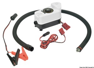 Pompka elektryczna  premium 12V (1)
