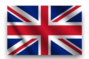 Flaga narodowa Zjednoczone Królestwo Wielka Brytania
