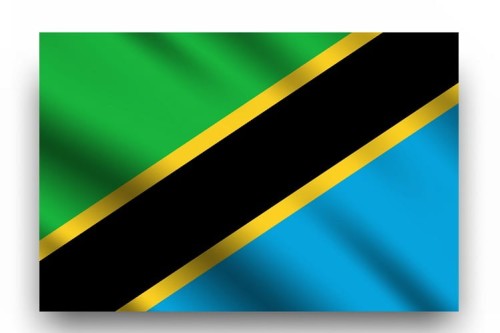FLAGI NARODOWE-Tanzania.jpg