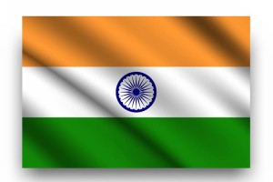 Flaga narodowa Indie
