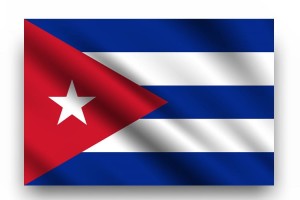 Flaga narodowa Kuba