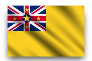Flaga narodowa Niue
