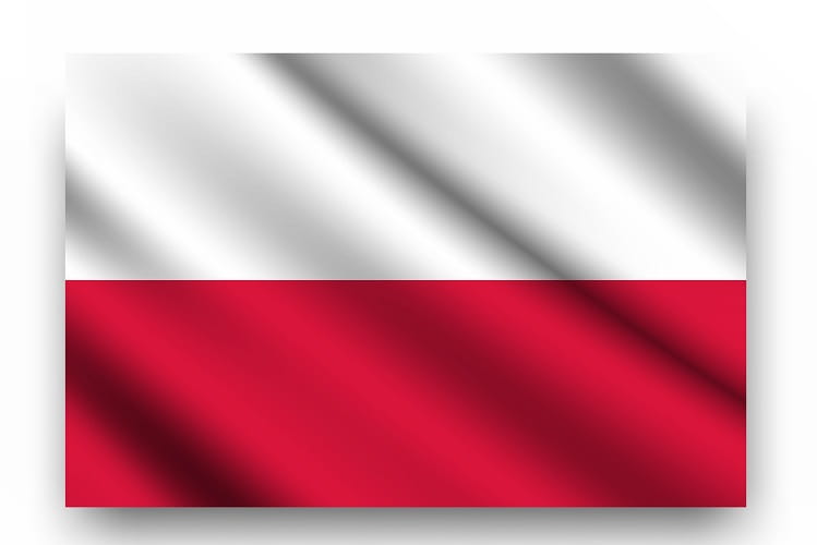 flaga narodowa Polski