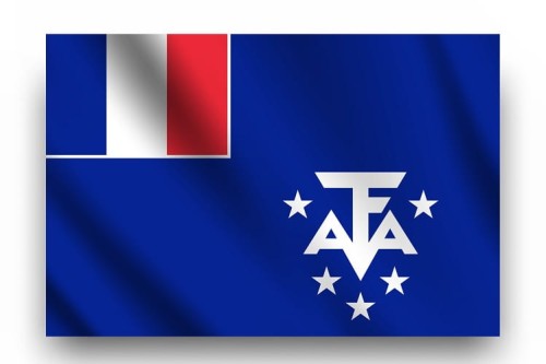 flaga-narodowa-Francuska Ziemia Południowa i Antarktyczna.jpg