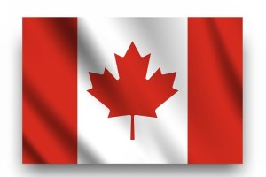 Flaga narodowa Kanada