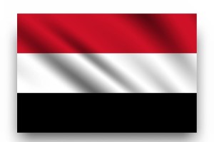 Flaga narodowa Jemen