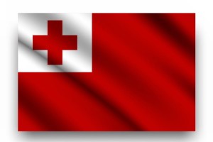 Flaga narodowa Tonga