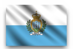Flaga narodowa San Marino