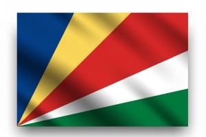 Flaga narodowa Seszele