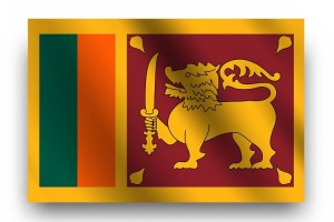 Flaga narodowa Sri Lanka