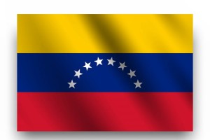 Flaga narodowa Wenezuela
