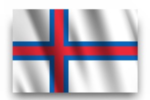 Flaga narodowa Wyspy Owcze