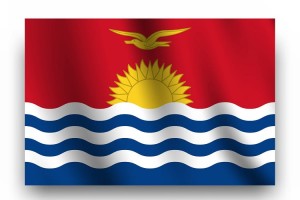 Flaga narodowa Kiribati