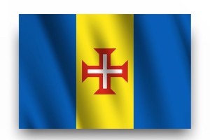 Flaga narodowa Madera