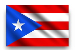 Flaga narodowa Portoryko