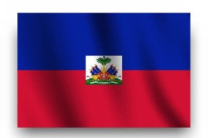 Flaga narodowa Haiti