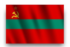 Flaga narodowa Naddniestrze