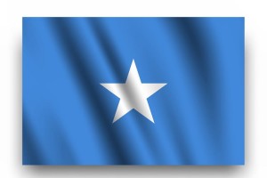 Flaga narodowa Somali