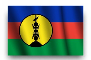 Flaga narodowa Nowa Kaledonia
