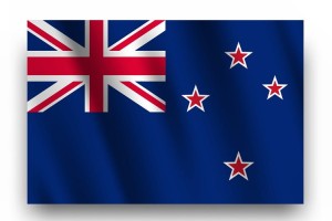 Flaga narodowa Nowa Zelandia