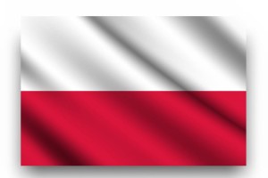 Flaga narodowa Polska